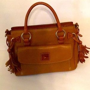 Dooney & Bourke Leather Bag